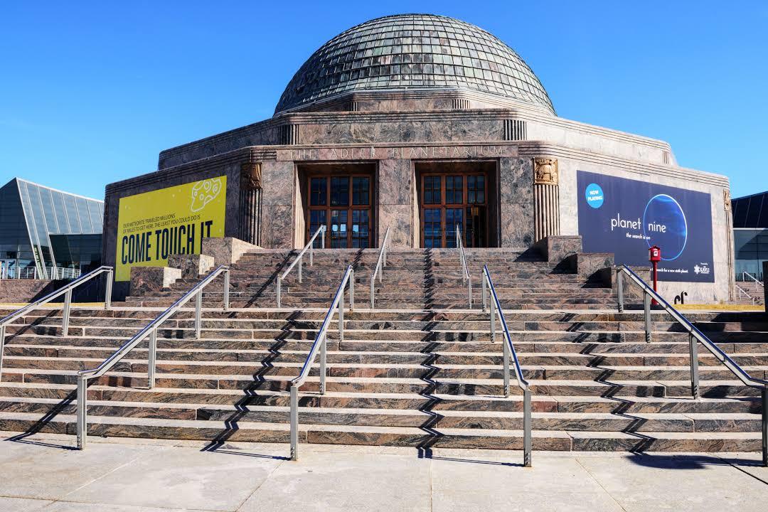 Adler Planetarium & Astronomy Museum